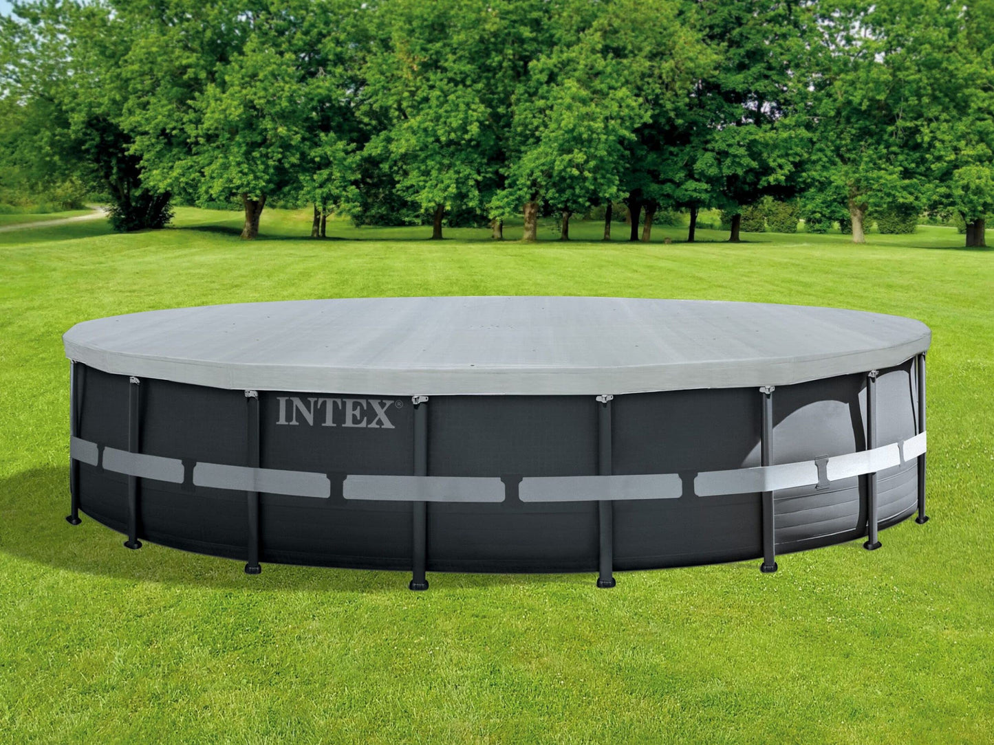 Premium Round Cover 18’