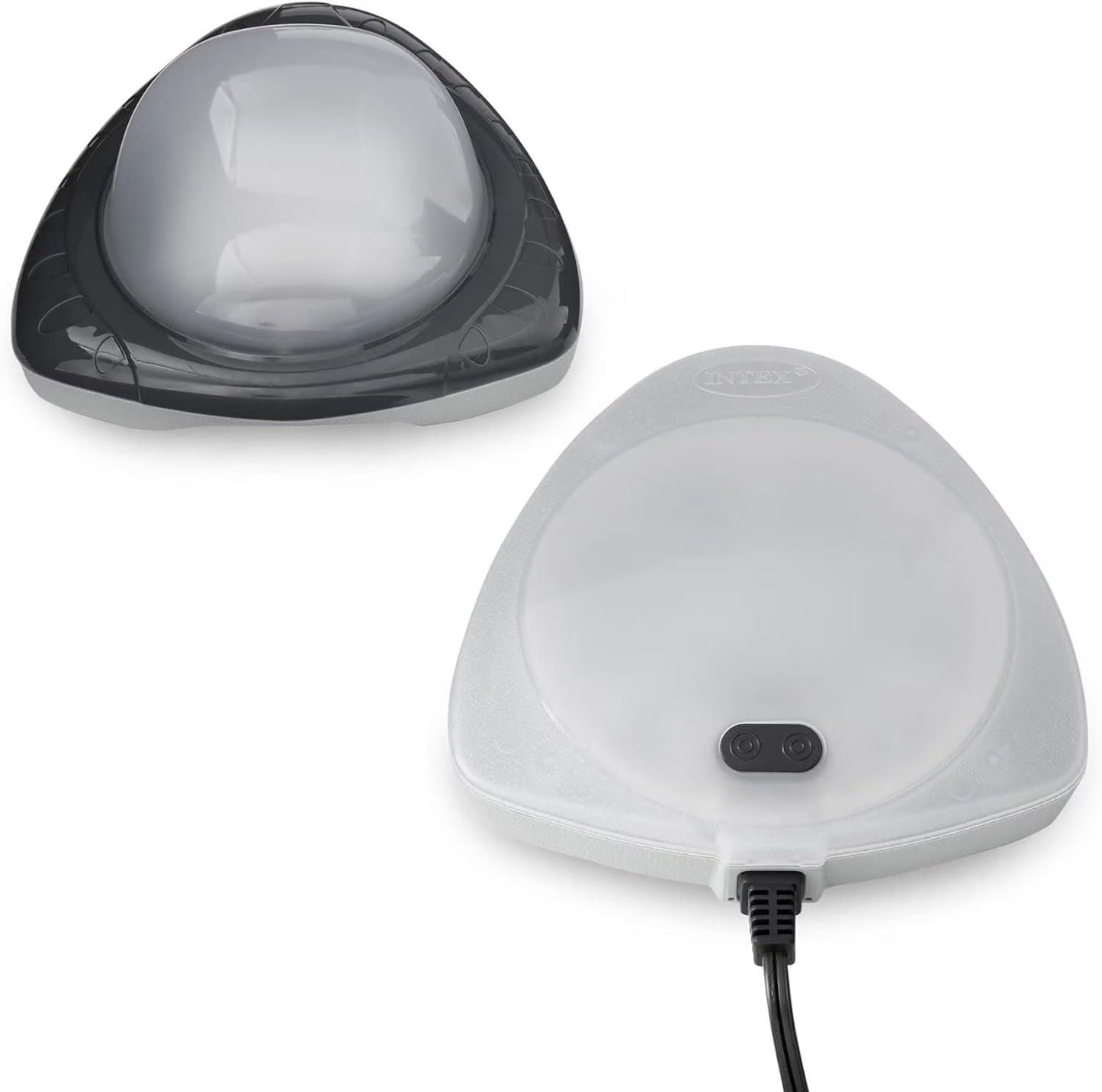 Luz magnética LED multicolor Intex para piscina