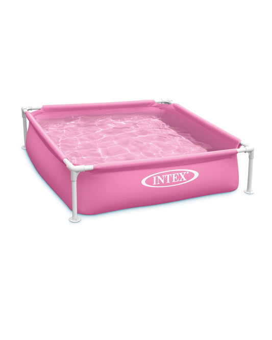 Pink Mini Pool 48”x48”x1’
