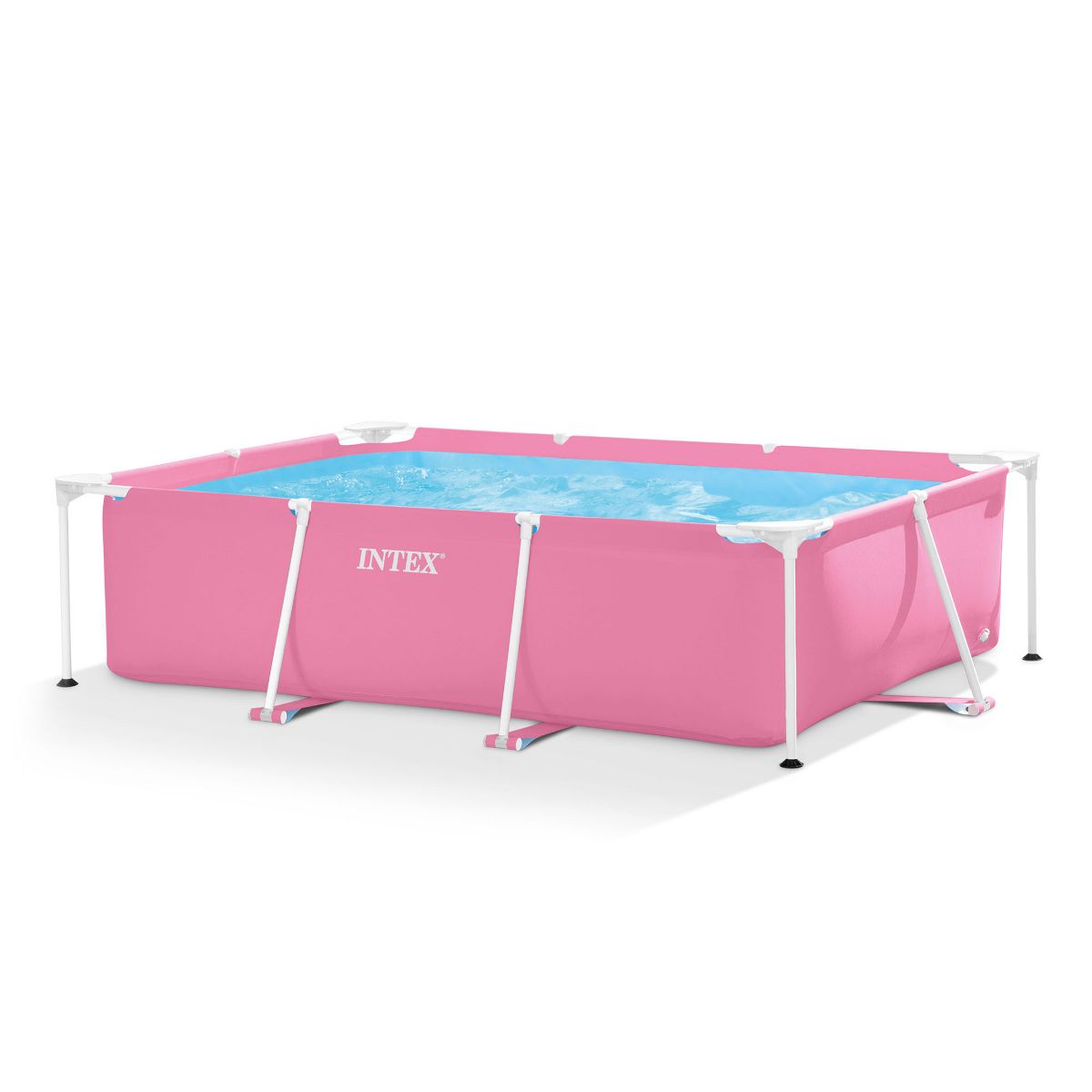 Pink Rectangular 7’3”x4’x11”x23” (no incluye motor)