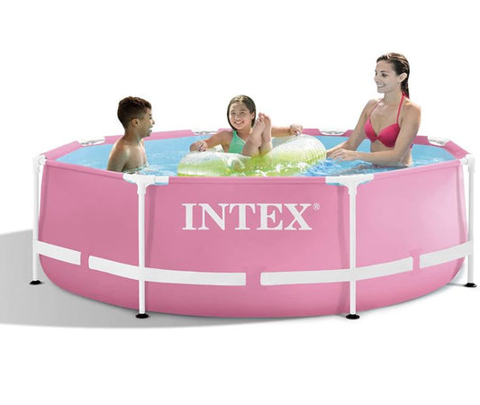 Pink Pool 8’x30” SIN MOTOR