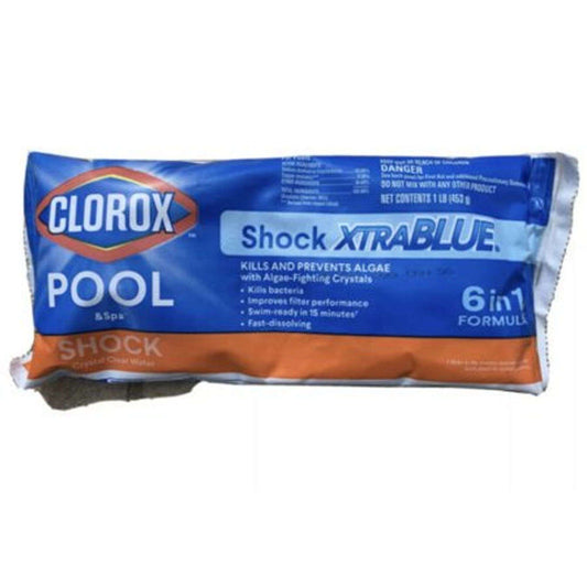 Clorox Shock 6 en 1