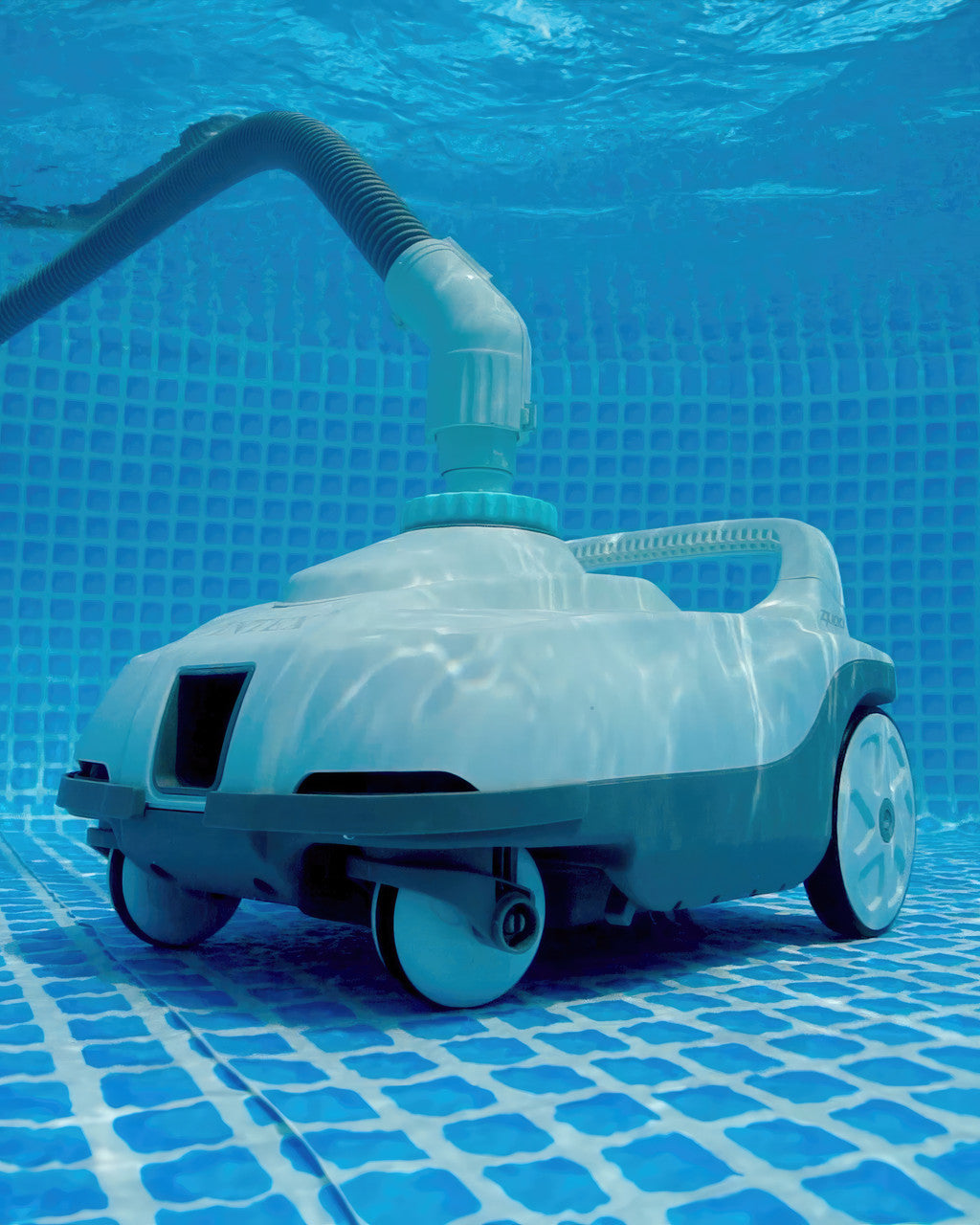 ZX 100 Automatic Pool Cleaner (funciona con motor 1600gph o mas)