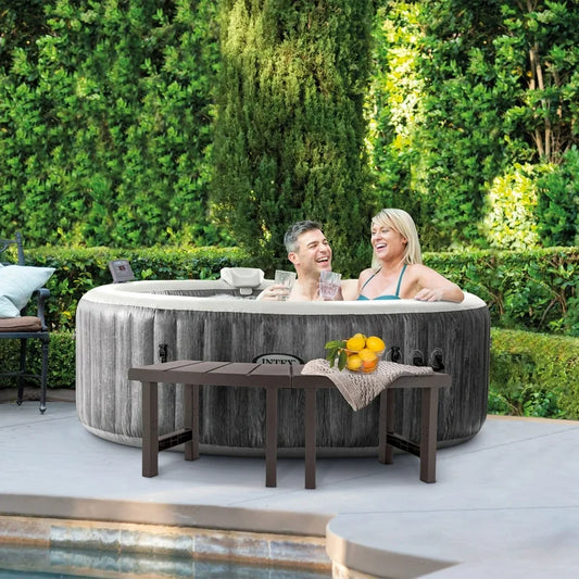 Bench sencillo para spa