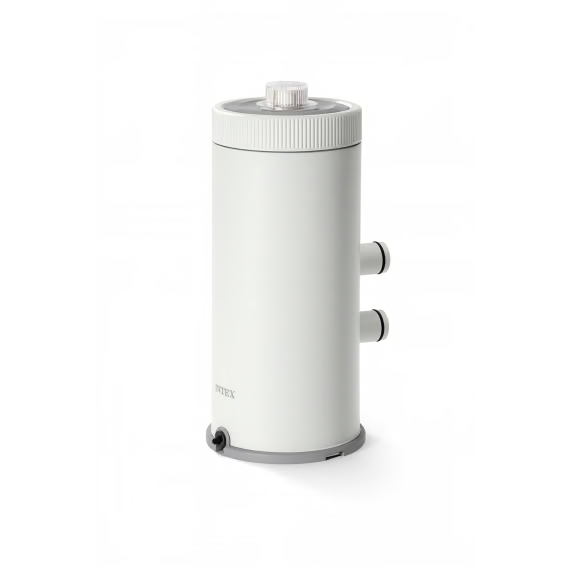 INTEX 530 GPH CARTRIDGE FILTER PUMP