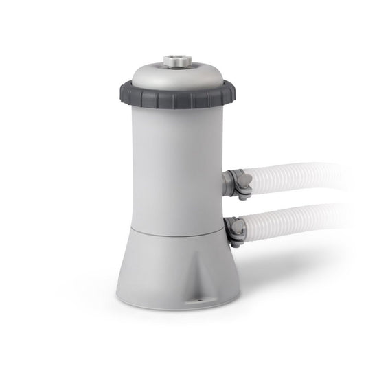 INTEX 1000 GPH CARTRIDGE FILTER PUMP