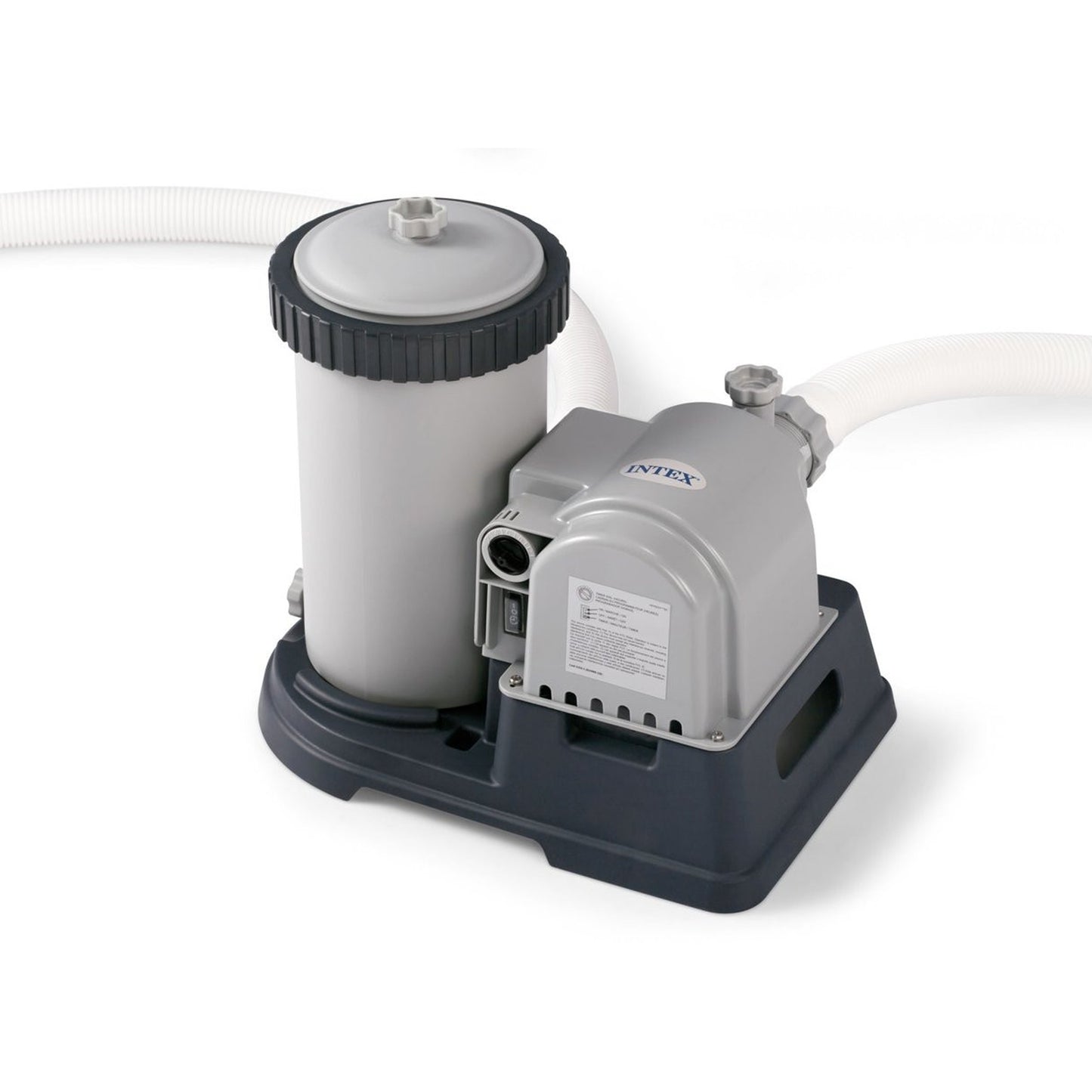 INTEX 2500 GPH CARTRIDGE FILTER PUMP