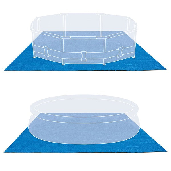 Intex Ground Cloth for 8ft to 15ft Pools