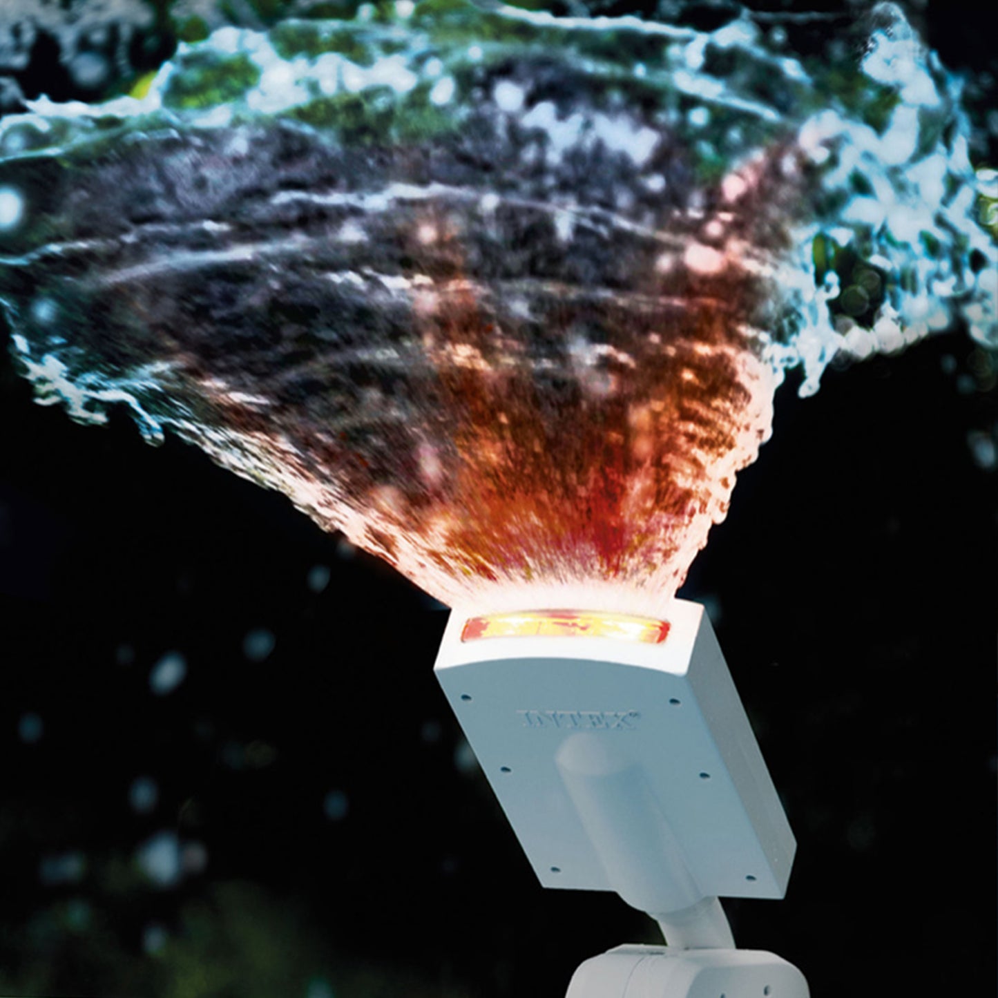 INTEX SPRAYER LED PRISM & ULTRA FRAME
