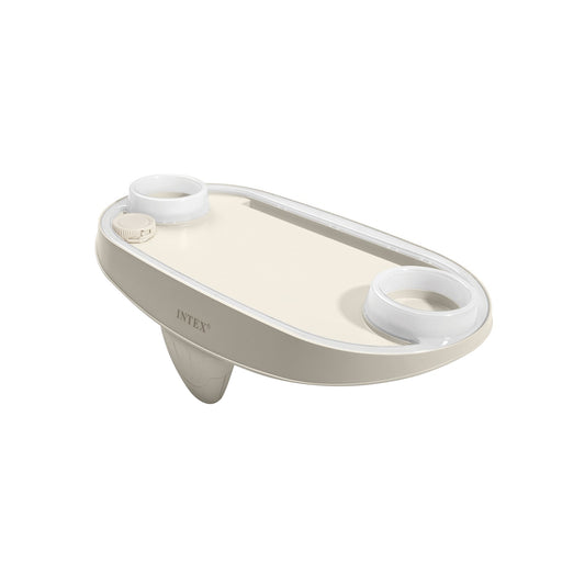 Bandeja para spa con luz led