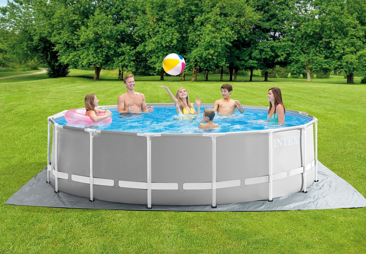 15’ x 48” Prism Frame Pool Set