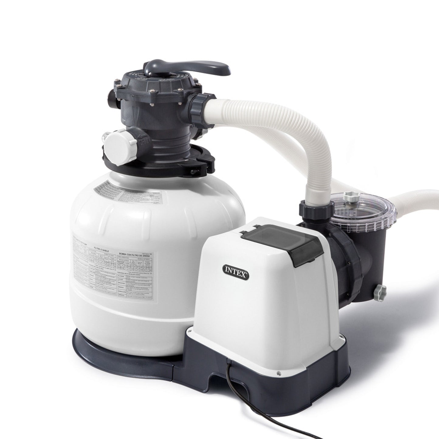 INTEX 2800 GPH SAND FILTER PUMP