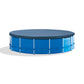 14' ROUND METAL FRAME POOL COVER