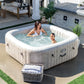 Chevron Deluxe 6 person
