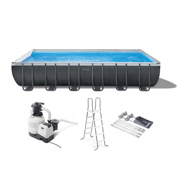 Ultra XTR 24’x12’x52”