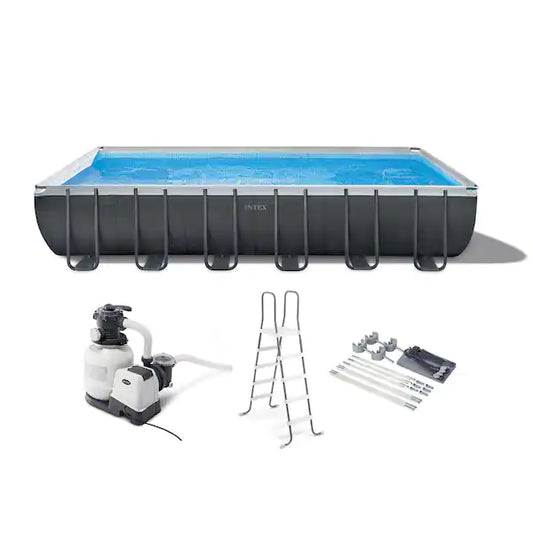 Ultra XTR 24’x12’x52”