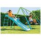 Columpio Intex Deluxe de 5 elementos con slide y disco — 44151/E