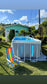 Piscina Intex Clearview rectangular 13’ × 6.5’ × 48” — 26769EH
