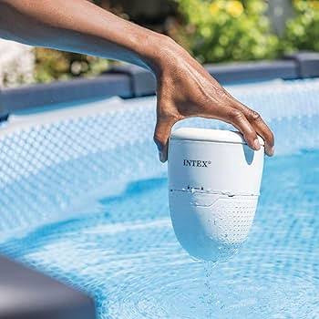 Intex Water Analyzer — Analizador inteligente de agua