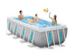 Piscina Intex Clearview rectangular 13’ × 6.5’ × 48” — 26769EH