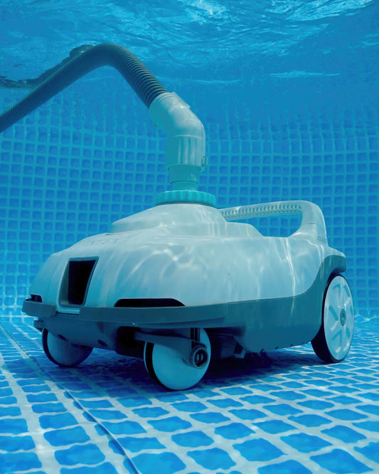ZX 100 Automatic Pool Cleaner (funciona con motor 1600gph o mas)