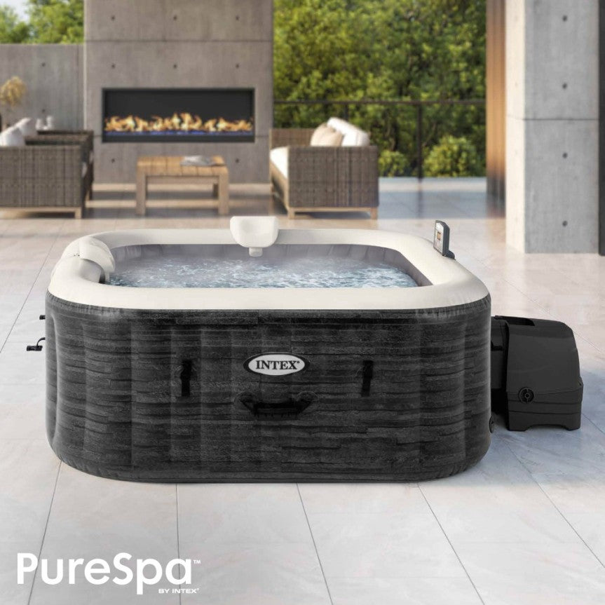 Greystone Deluxe Spa 4 person – PoolMarket PR