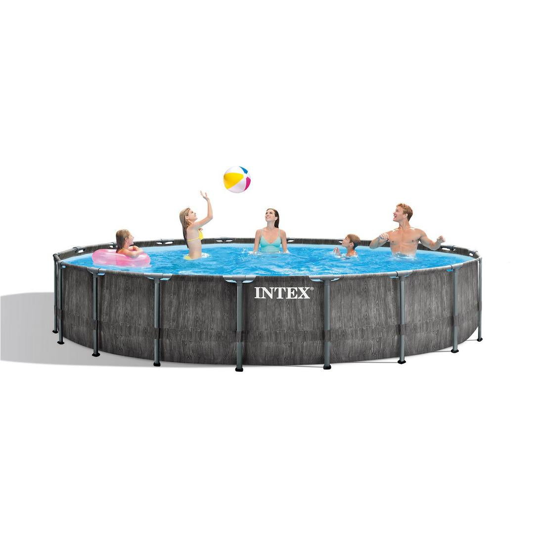 18’x48” Greywood Premium Pool Set