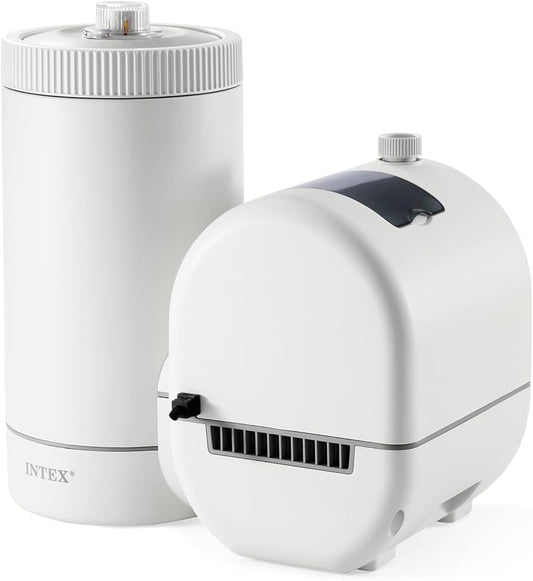 INTEX 2500 GPH CARTRIDGE FILTER PUMP