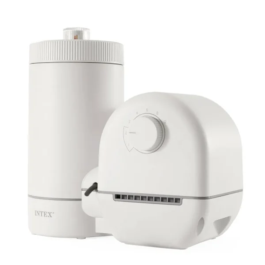 INTEX 1500 GPH CARTRIDGE FILTER PUMP