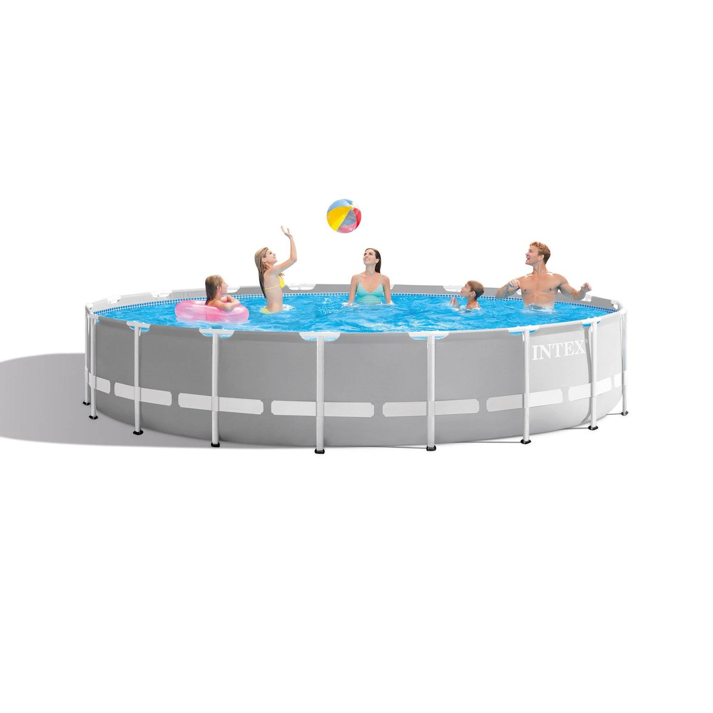 18ft X 48in Prism Frame Pool Set