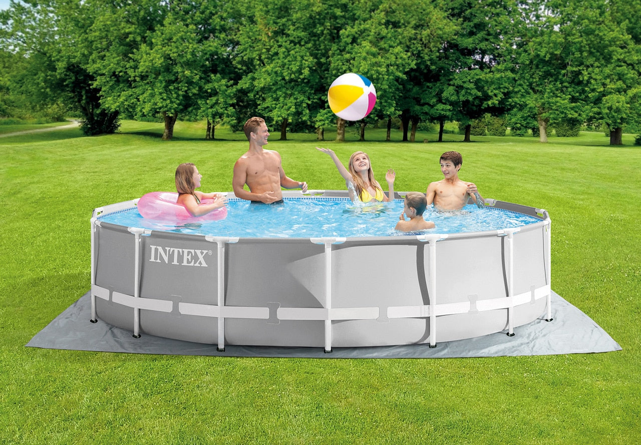 14ft X 42in Prism Frame Pool Set