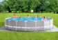 20ft X 52in Prism Frame Pool Set